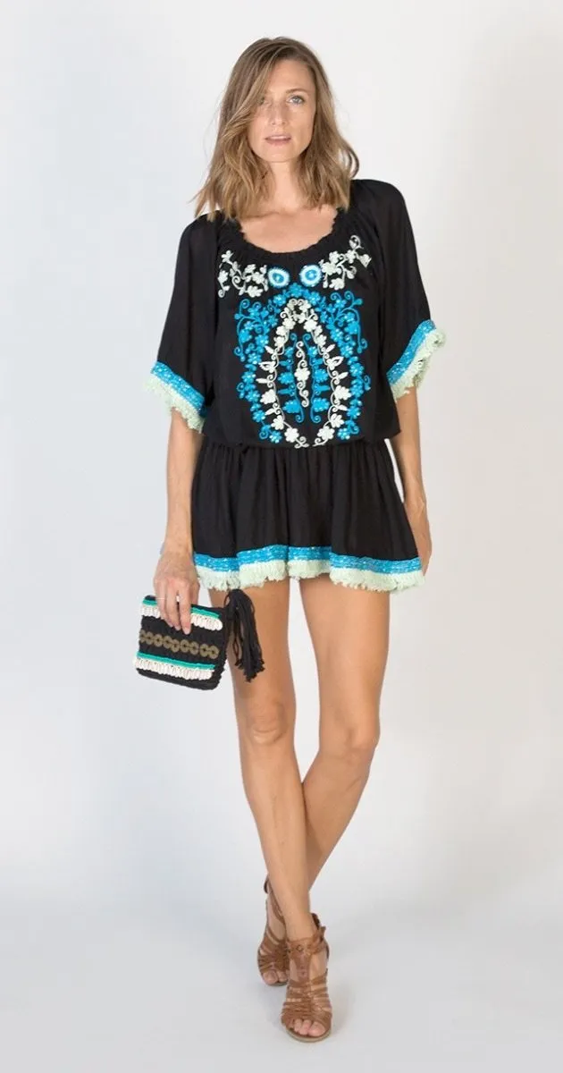 Martha Blouse