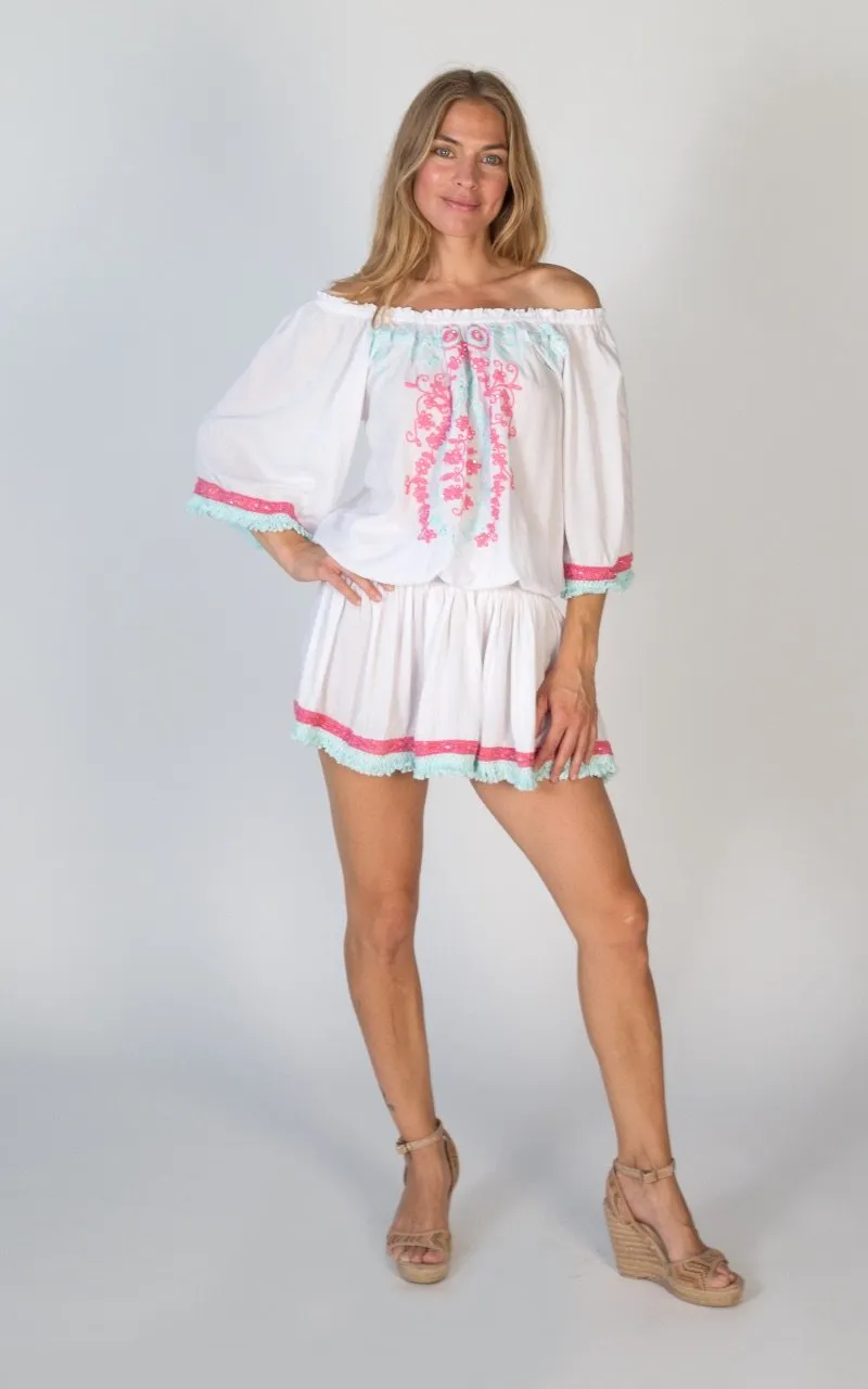 Martha Blouse