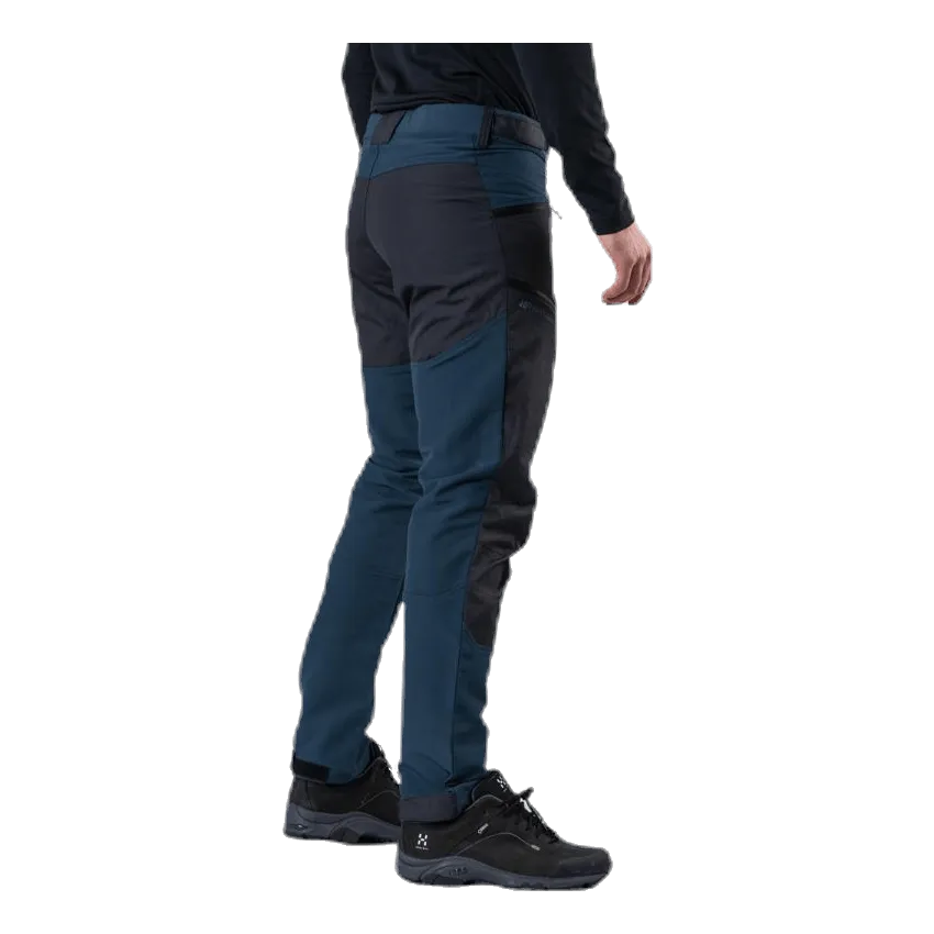 Masta Functional Pant Blue