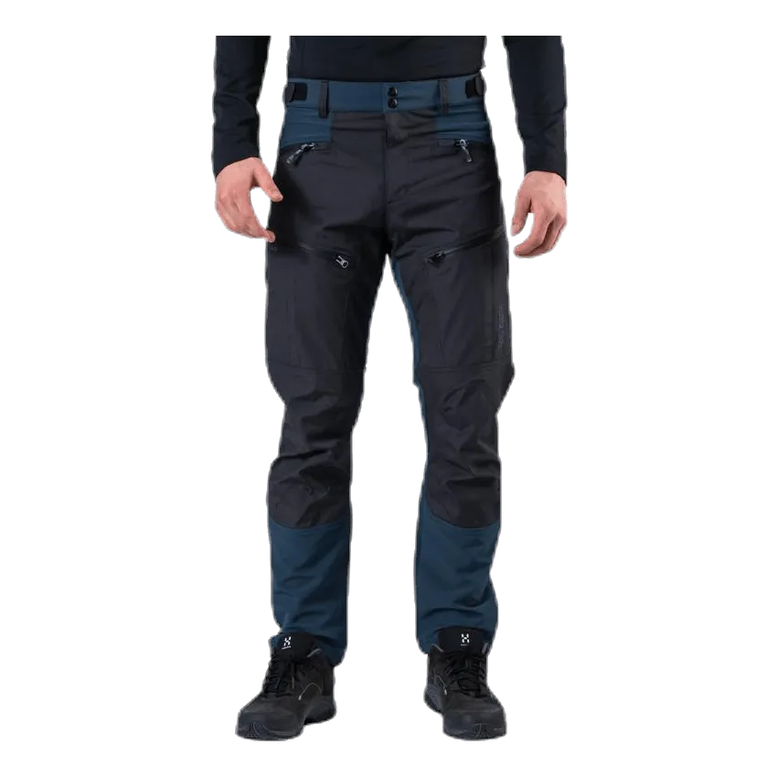 Masta Functional Pant Blue