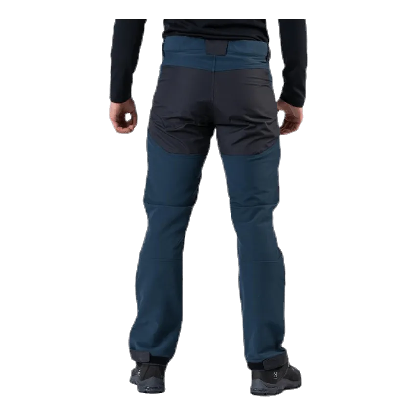 Masta Functional Pant Blue