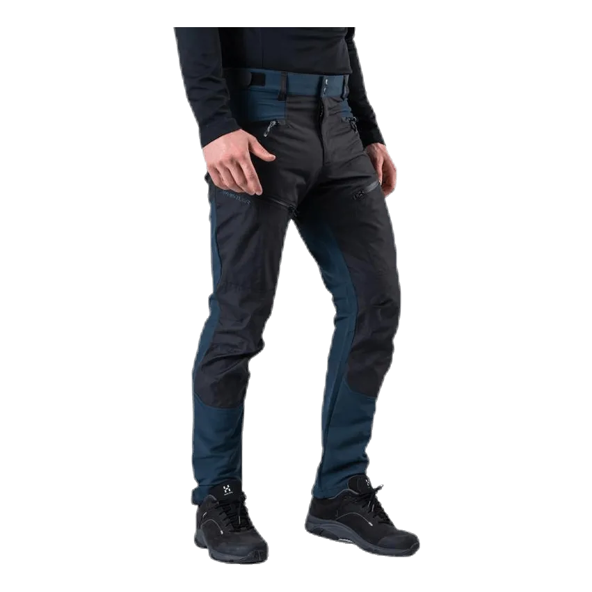 Masta Functional Pant Blue