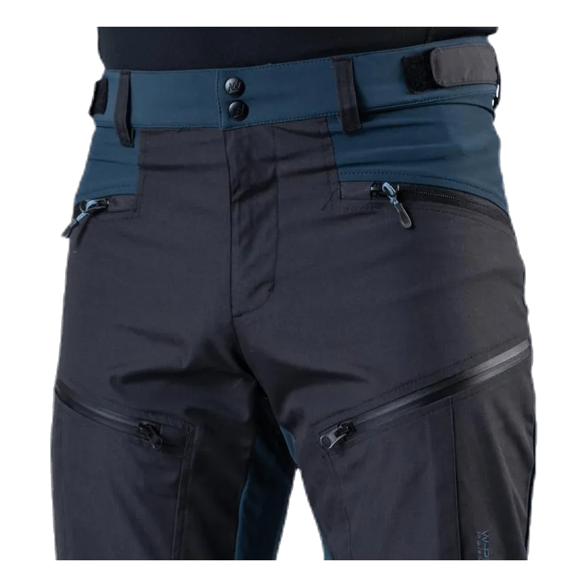 Masta Functional Pant Blue