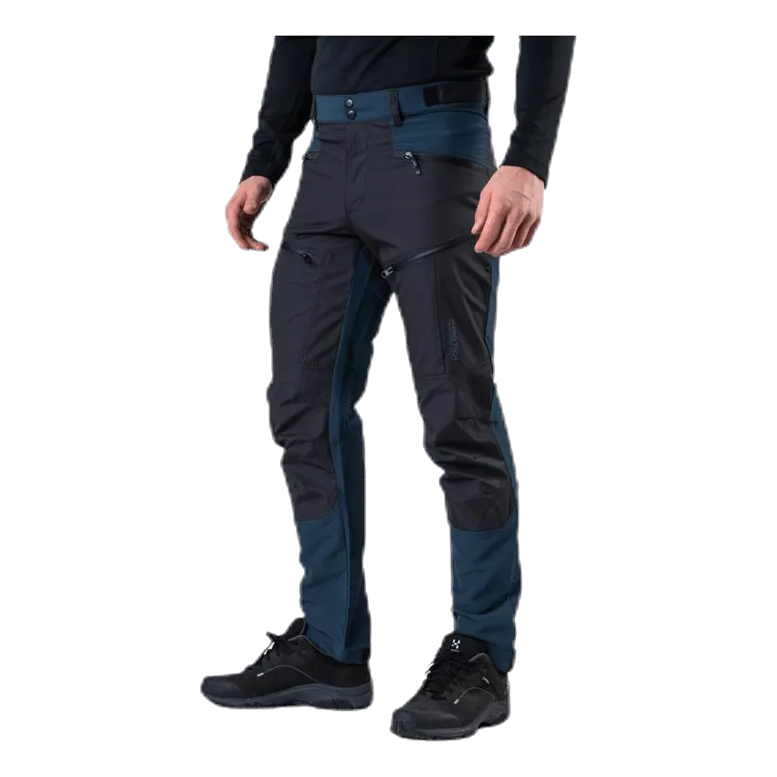 Masta Functional Pant Blue