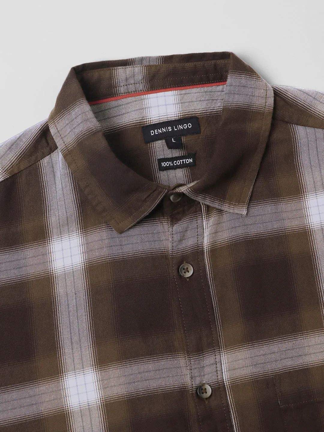 Men's Brown Shirts