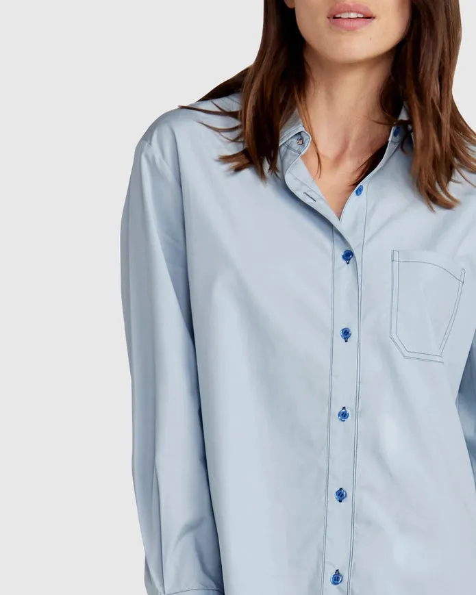 My Girl Oversized Shirt