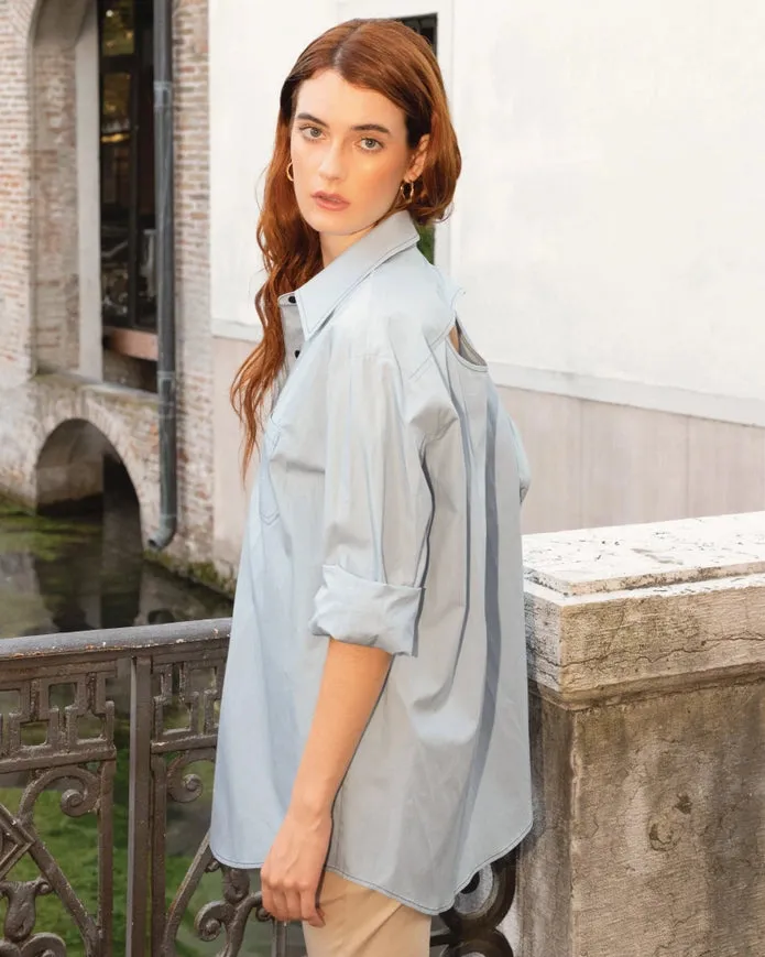 My Girl Oversized Shirt