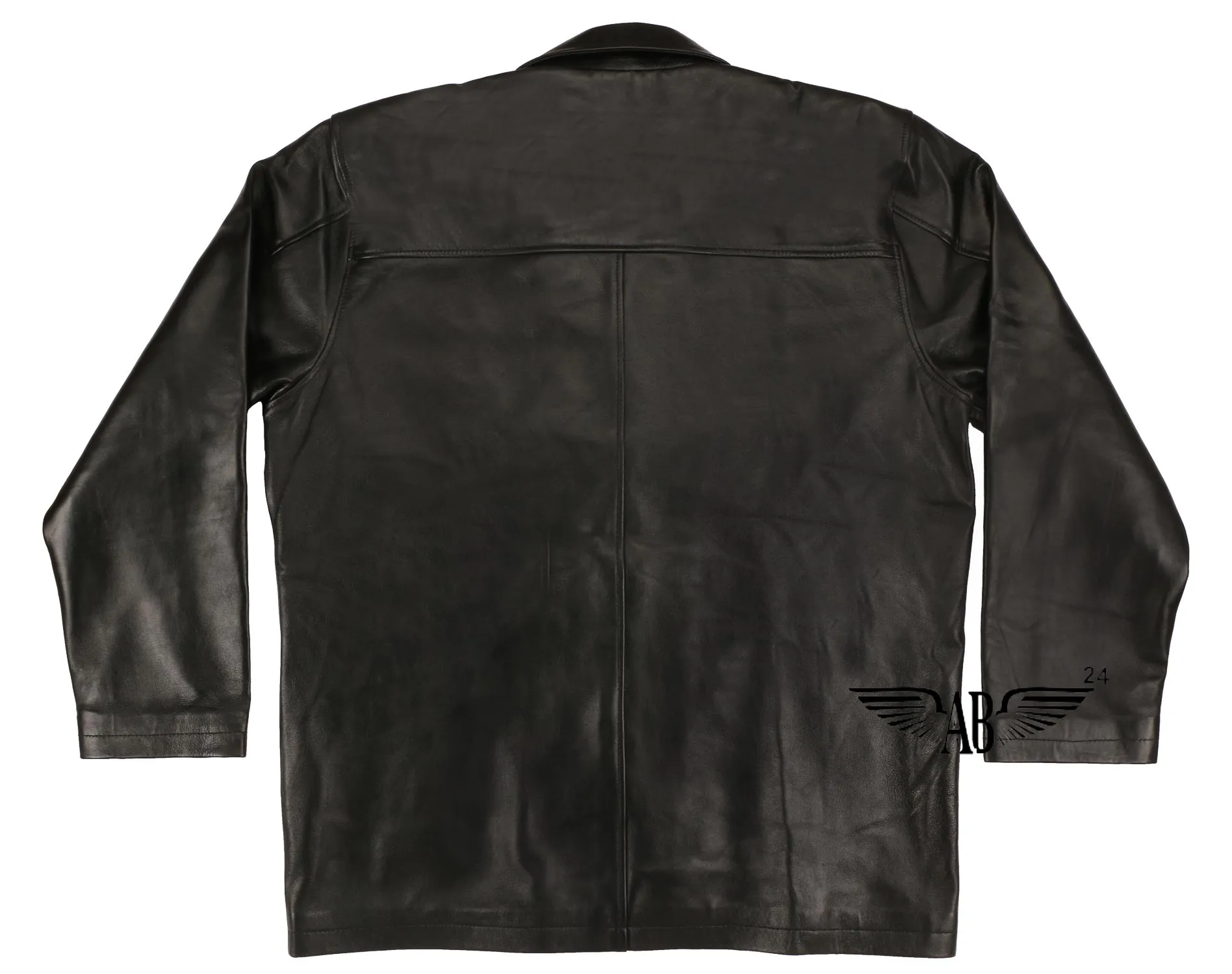 NYC CLASSIC CAR COAT