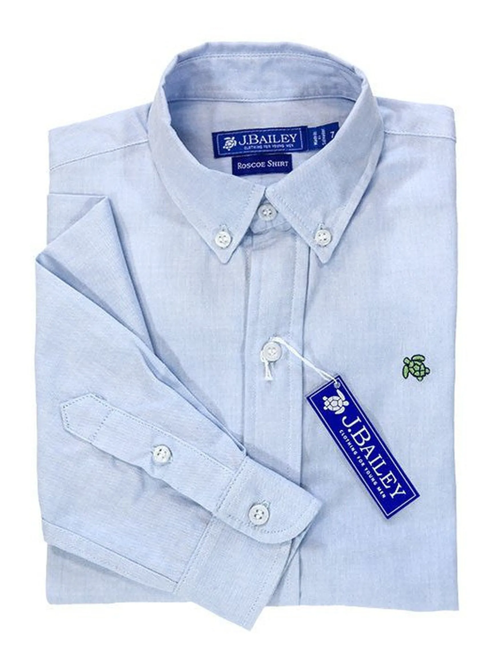 Oxford Button Down Shirt