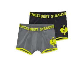 Pants cotton stretch e.s.trail, pack of 2