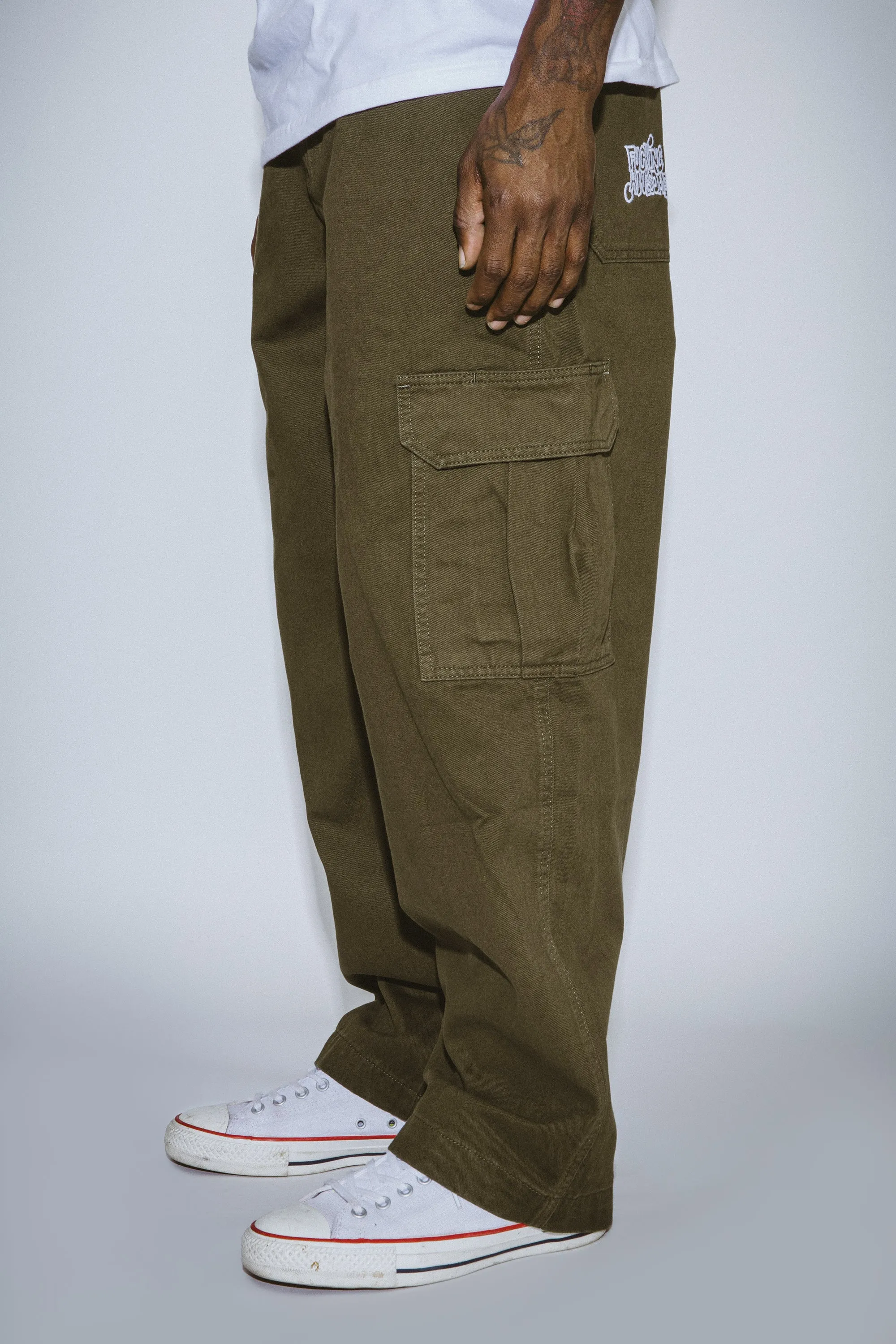 PBS Cargo Pants