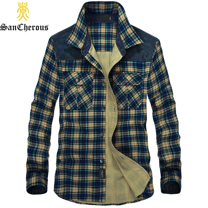 Ponto Cotton Shirt