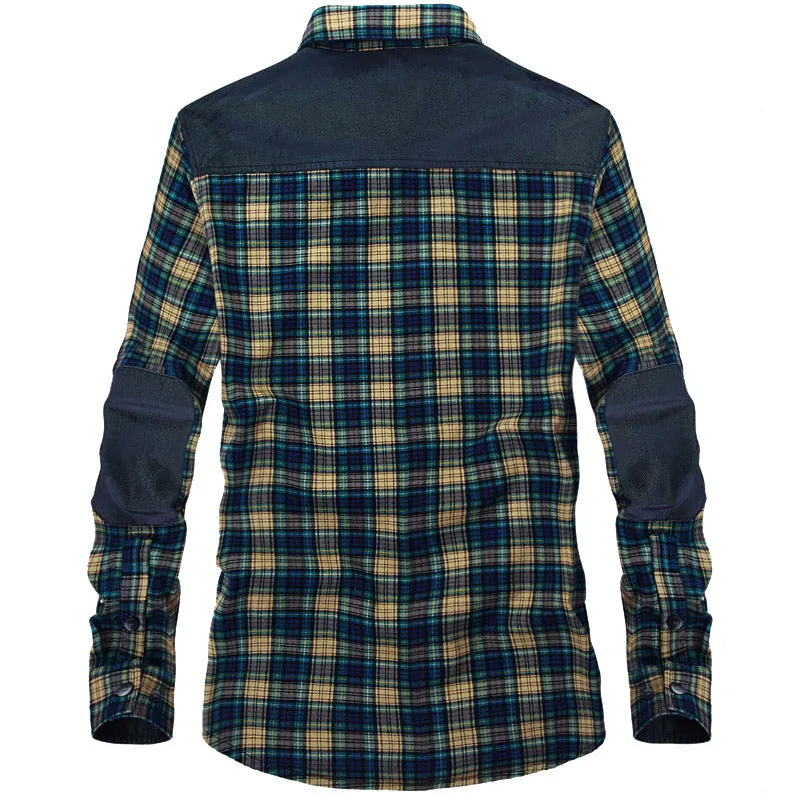 Ponto Cotton Shirt