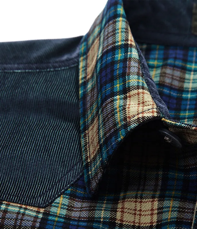 Ponto Cotton Shirt