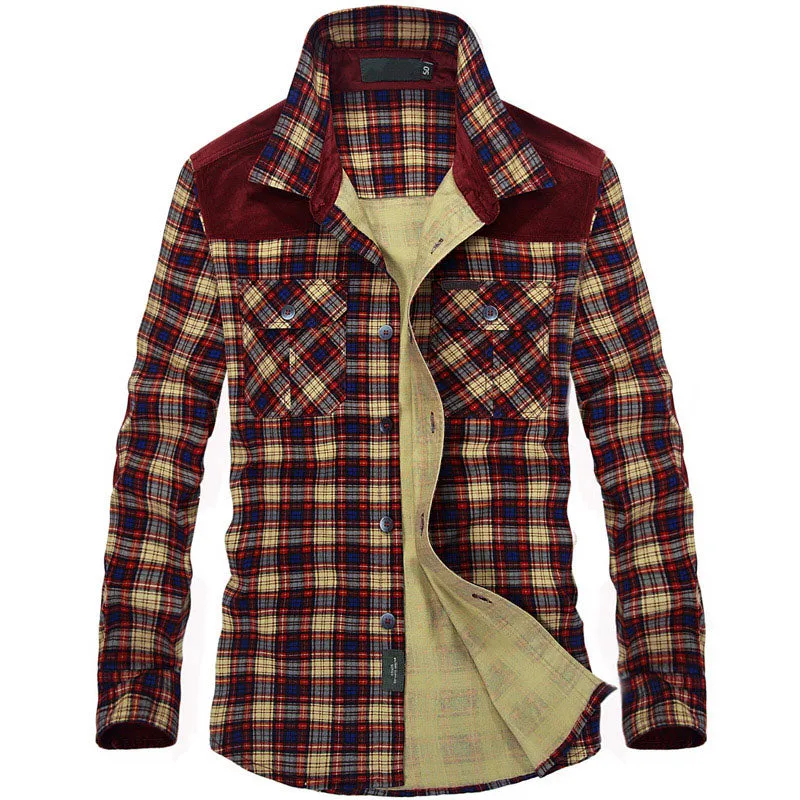 Ponto Cotton Shirt