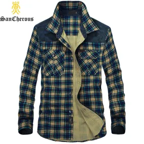 Ponto Cotton Shirt