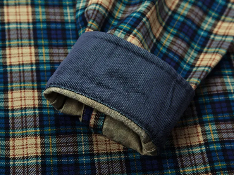 Ponto Cotton Shirt