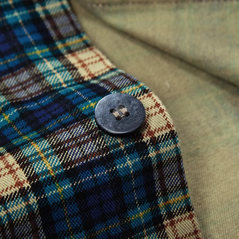 Ponto Cotton Shirt