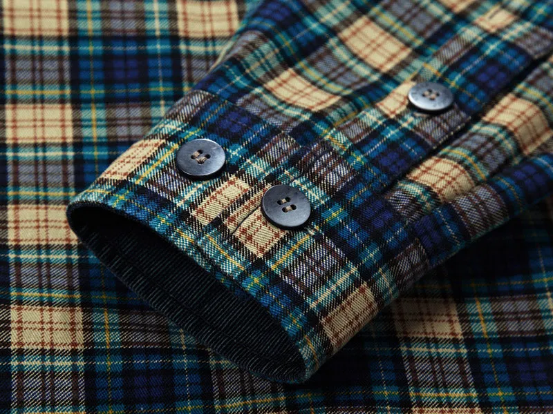 Ponto Cotton Shirt
