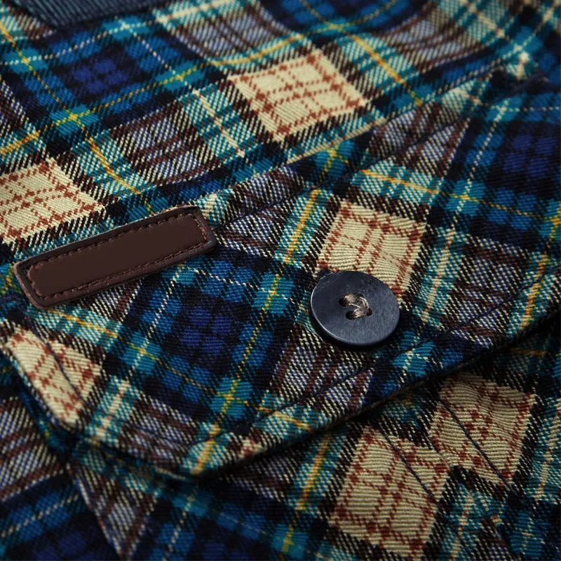 Ponto Cotton Shirt