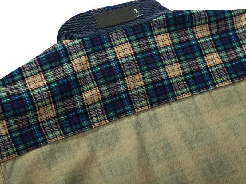 Ponto Cotton Shirt