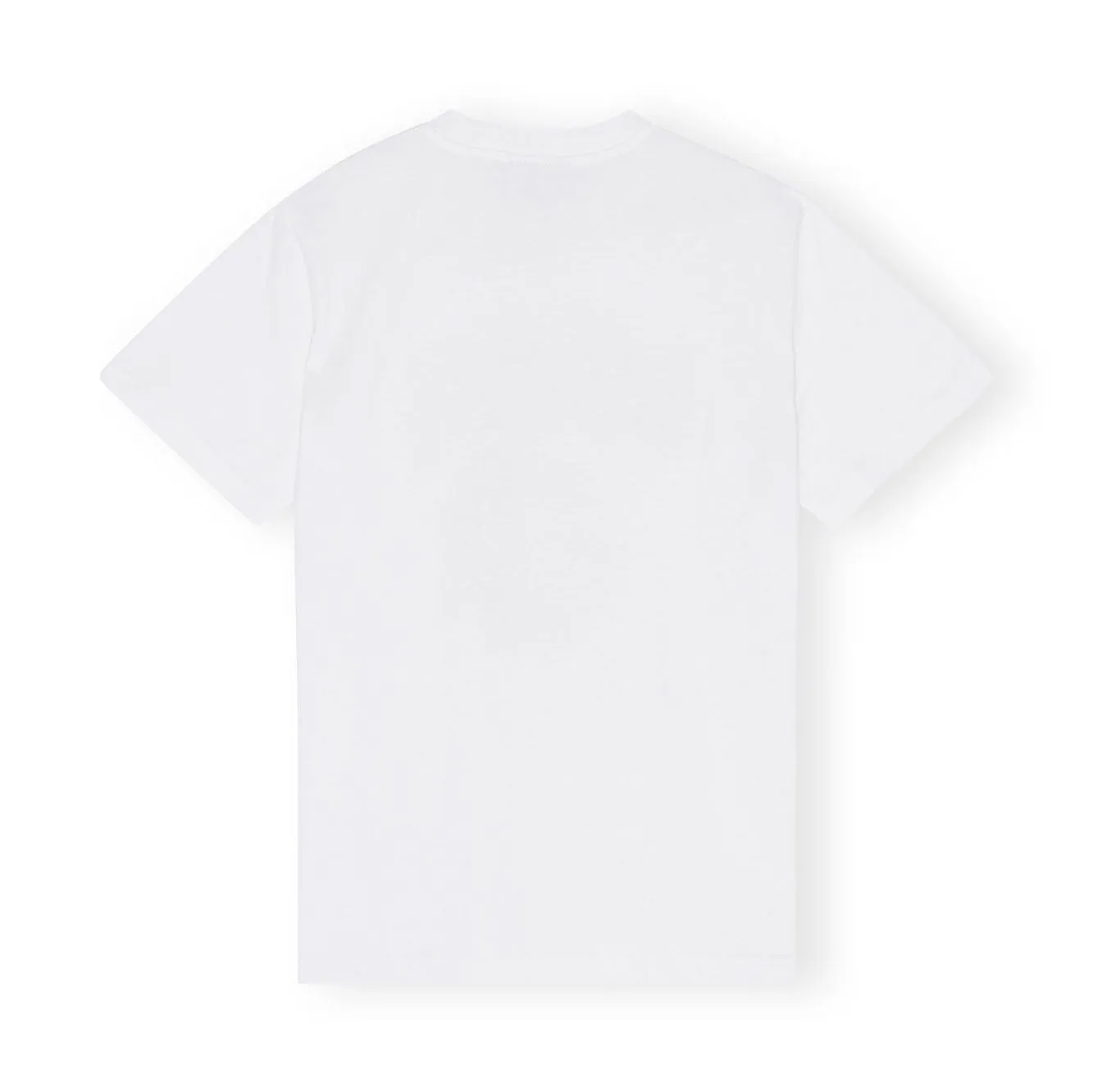 RELAXED T-SHIRT | PEACH