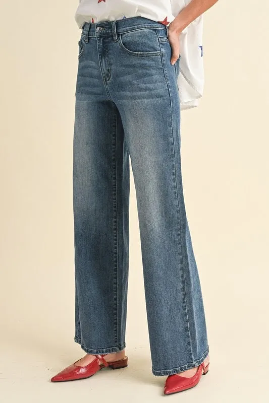 The Classic Denim Jean