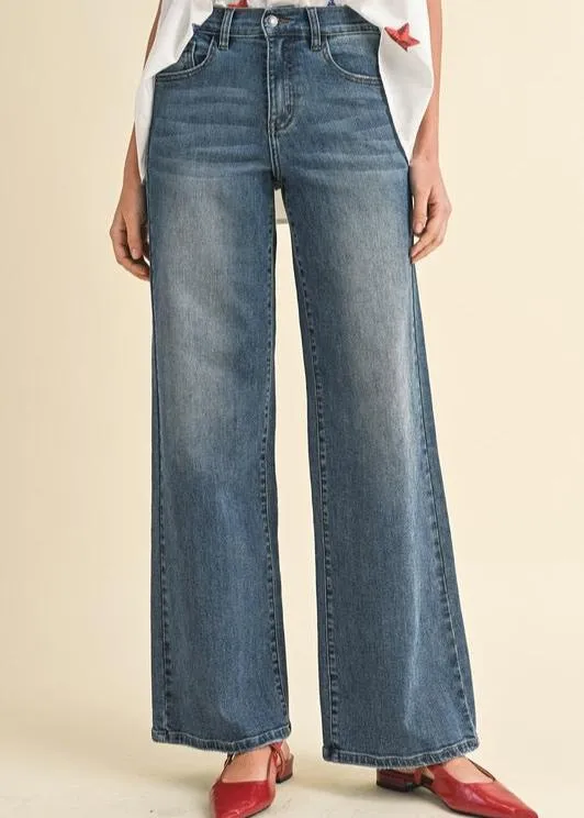The Classic Denim Jean