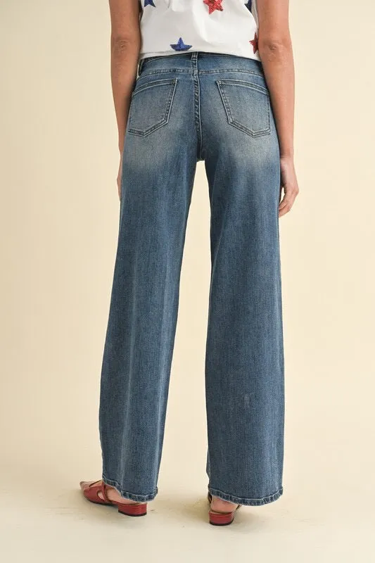 The Classic Denim Jean