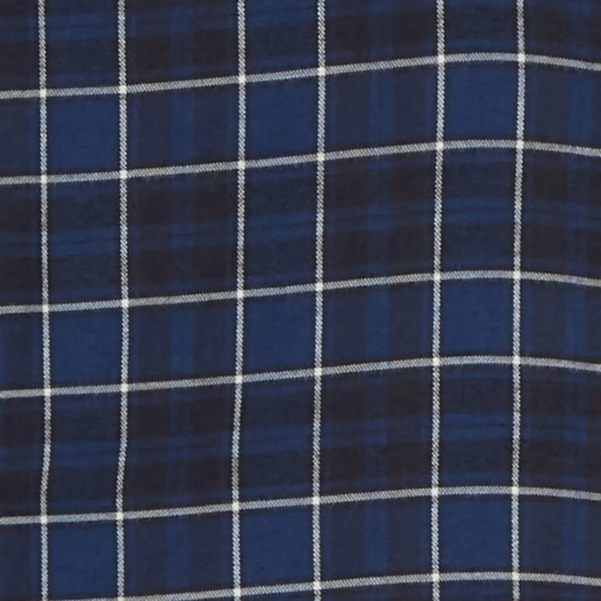Thomas Pink Tailored Fit Smart Casual Plaid Check Shirt