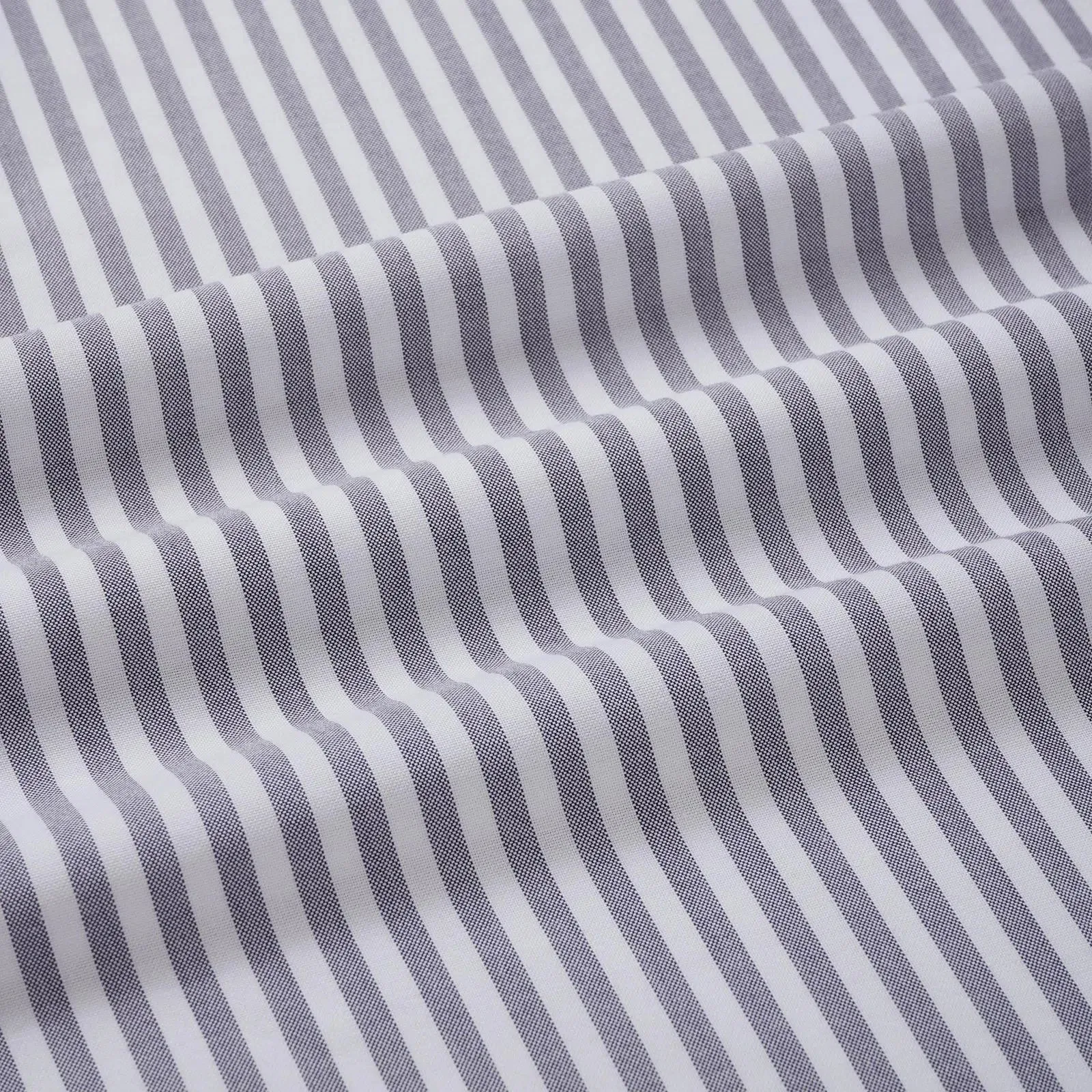Thomas Pink Tailored Fit Smart Casual Woven Stripe Shirt