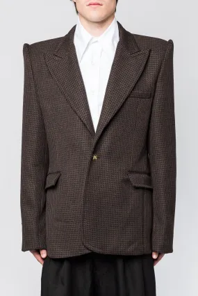 Willy Chavarria Staple Blazer