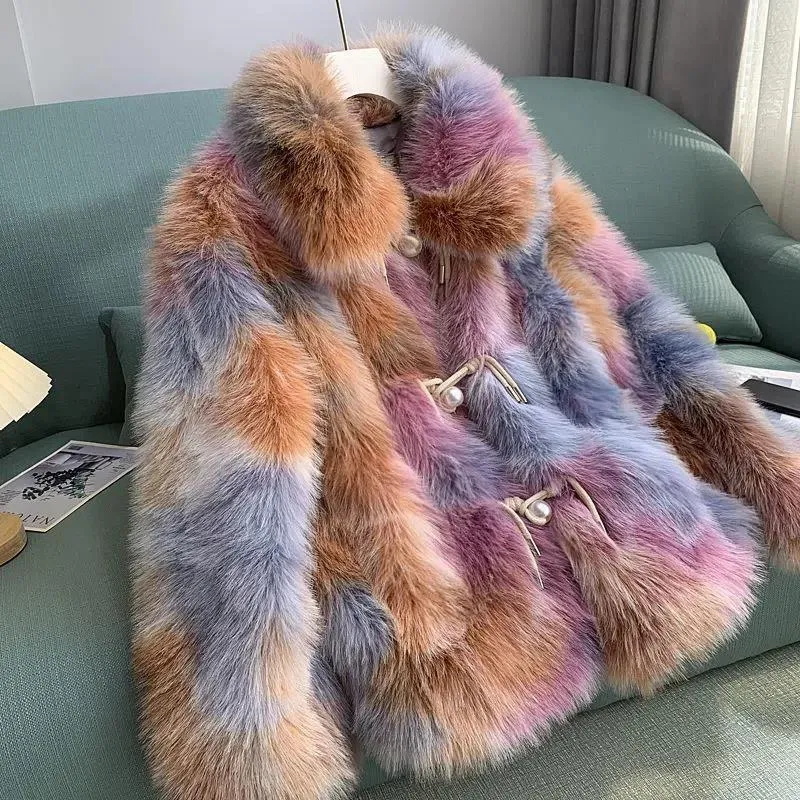 Women's Classic Style Fashionable Coat