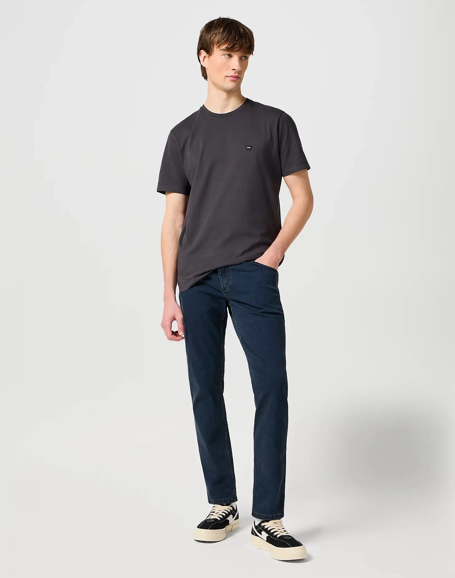 Wrangler Greensboro 803 Regular Straight Jean - Wild Horse