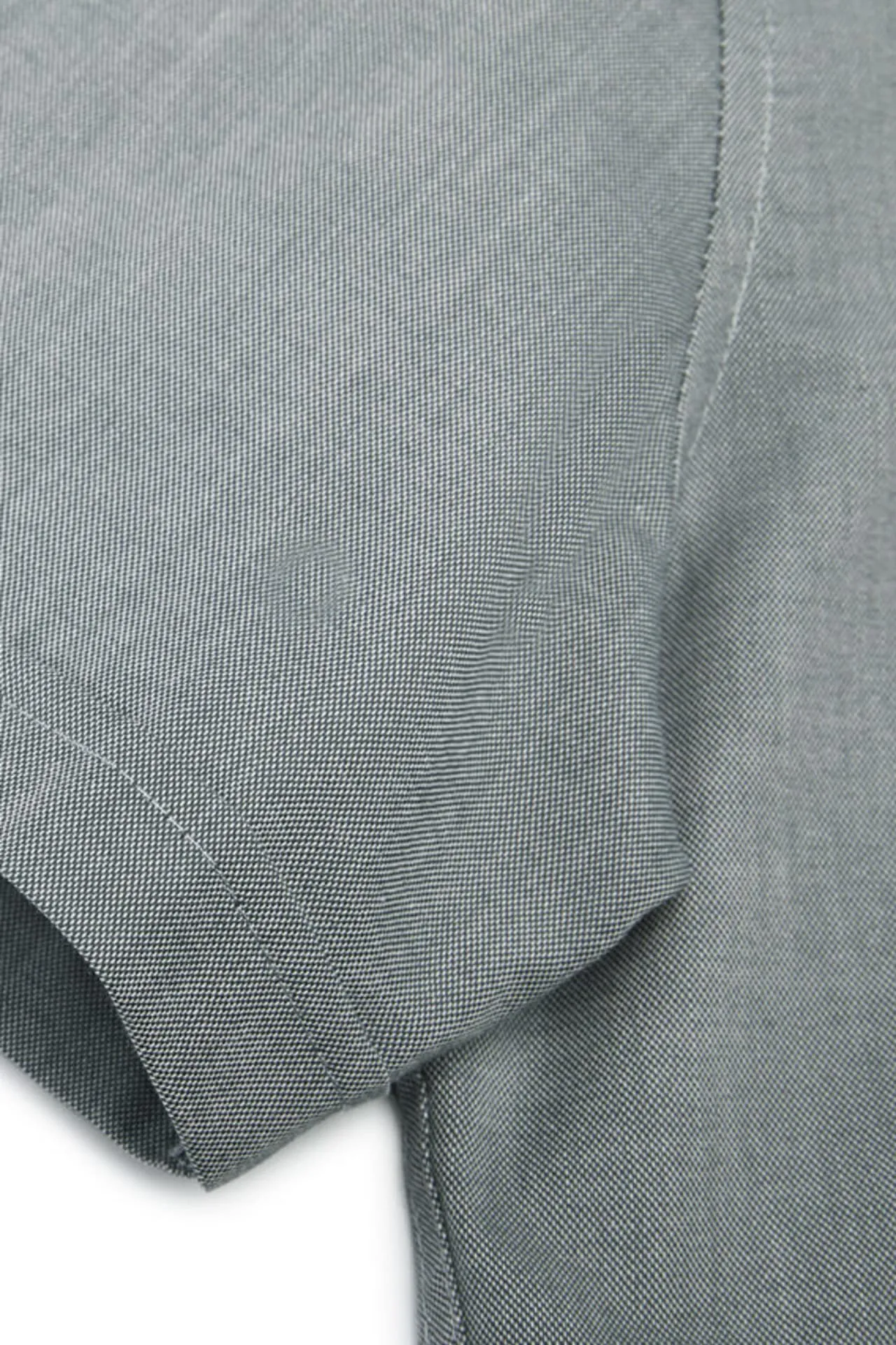 Wrinkle Free Cotton Smart Fit Short Sleeve Oxford Casual Shirt